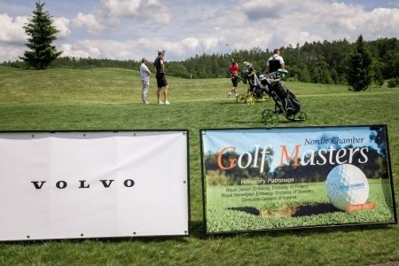 19th Nordic Chamber Golf Masters