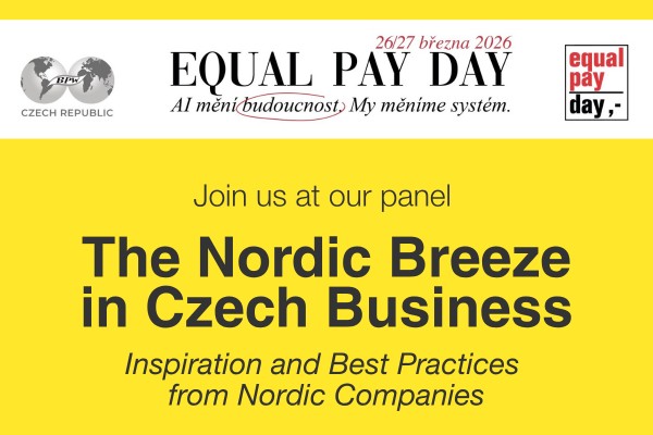 The Nordic Breeze in Czech Business&colon; Inspiration and Best Practices from Nordic Companies