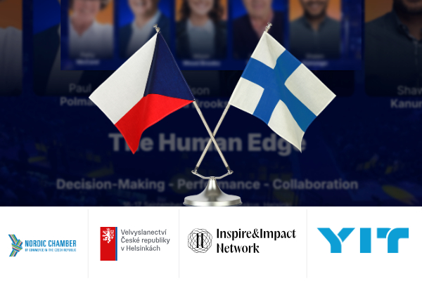 Czech-Finnish Business Networking & Women in Leadership