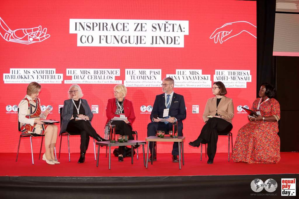 The Nordic Breeze in Czech Business: Inspiration and Best Practices from Nordic Companies