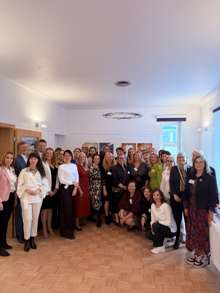Czech-Finnish Business Networking & Women in Leadership